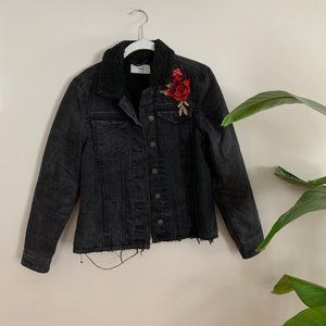 New Look Denim Jacket Size S